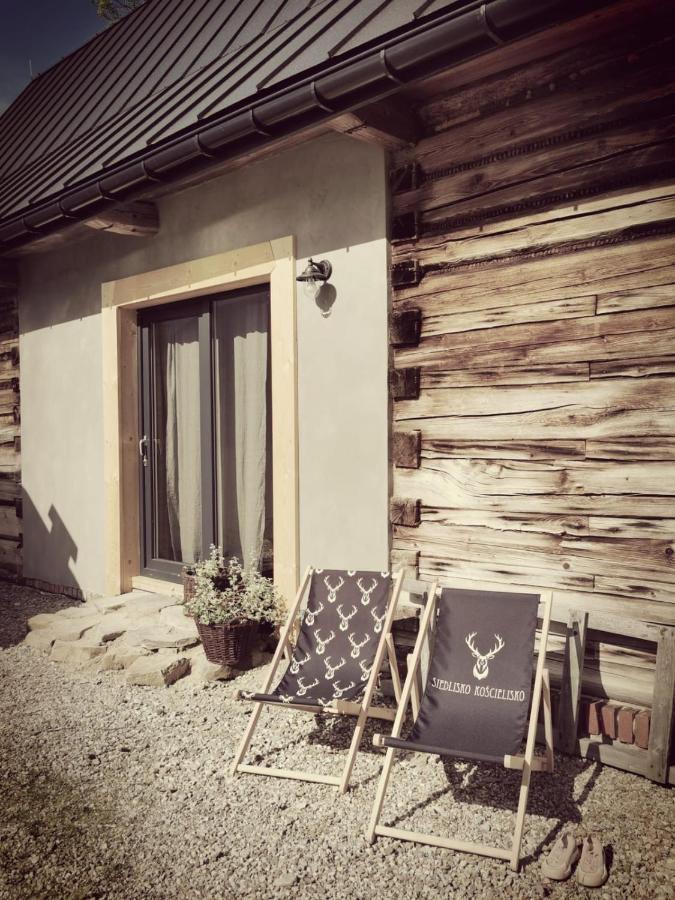 Siedlisko Koscielisko Apartment Luaran gambar