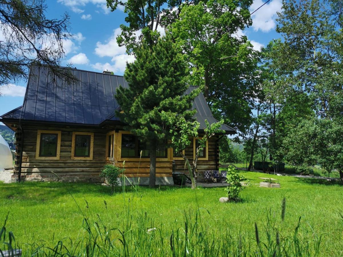 Siedlisko Koscielisko Apartment Luaran gambar