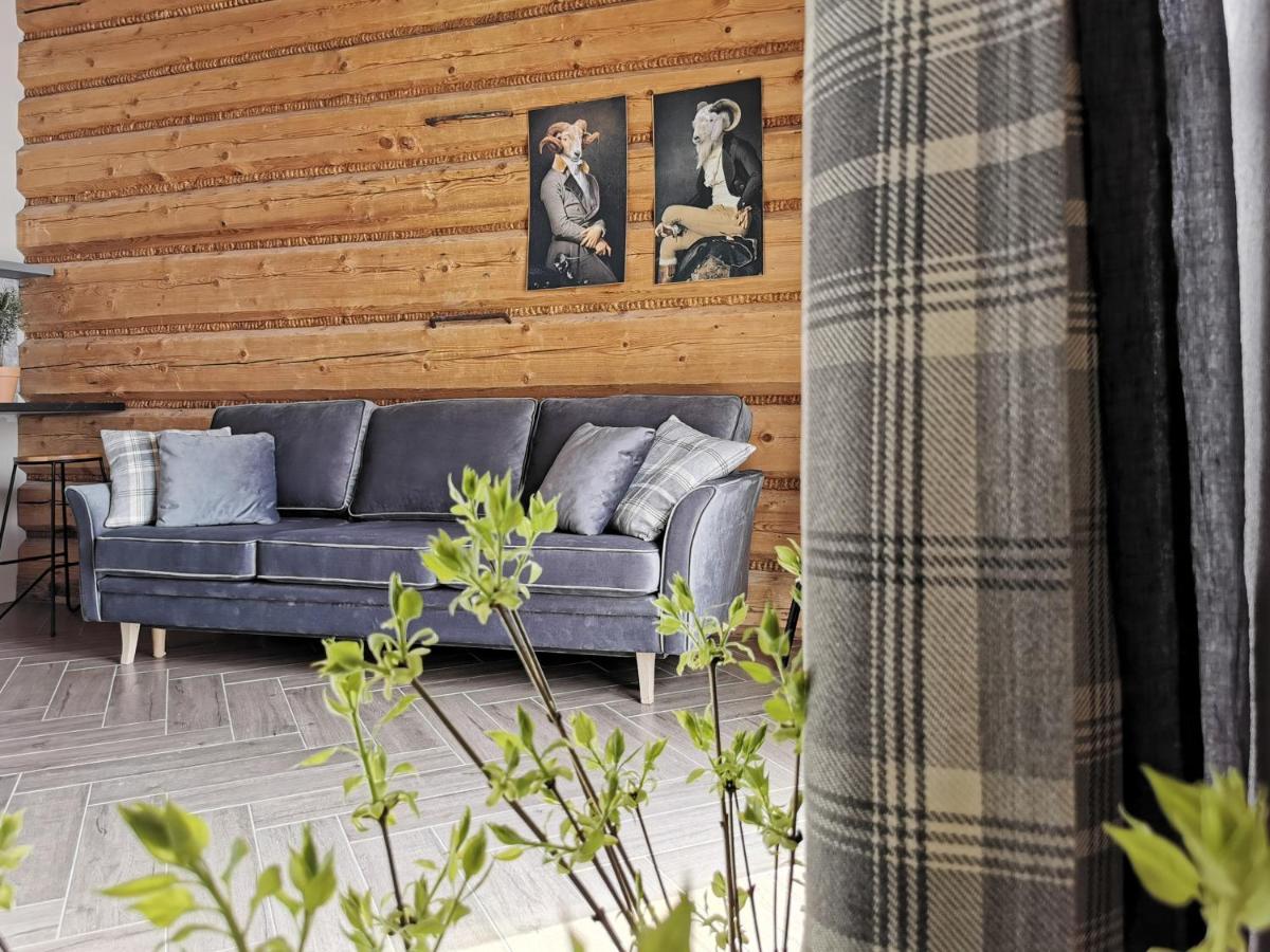 Siedlisko Koscielisko Apartment Luaran gambar