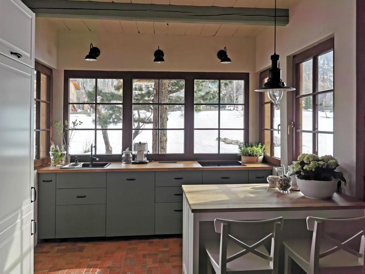 Siedlisko Koscielisko Apartment Luaran gambar